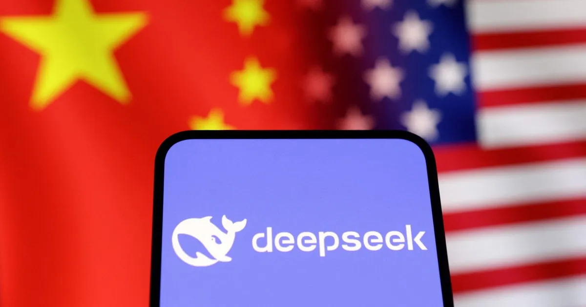 نواب يطالبون البنتاجون DeepSeek شاومي قائمة داعمي جيش الصين