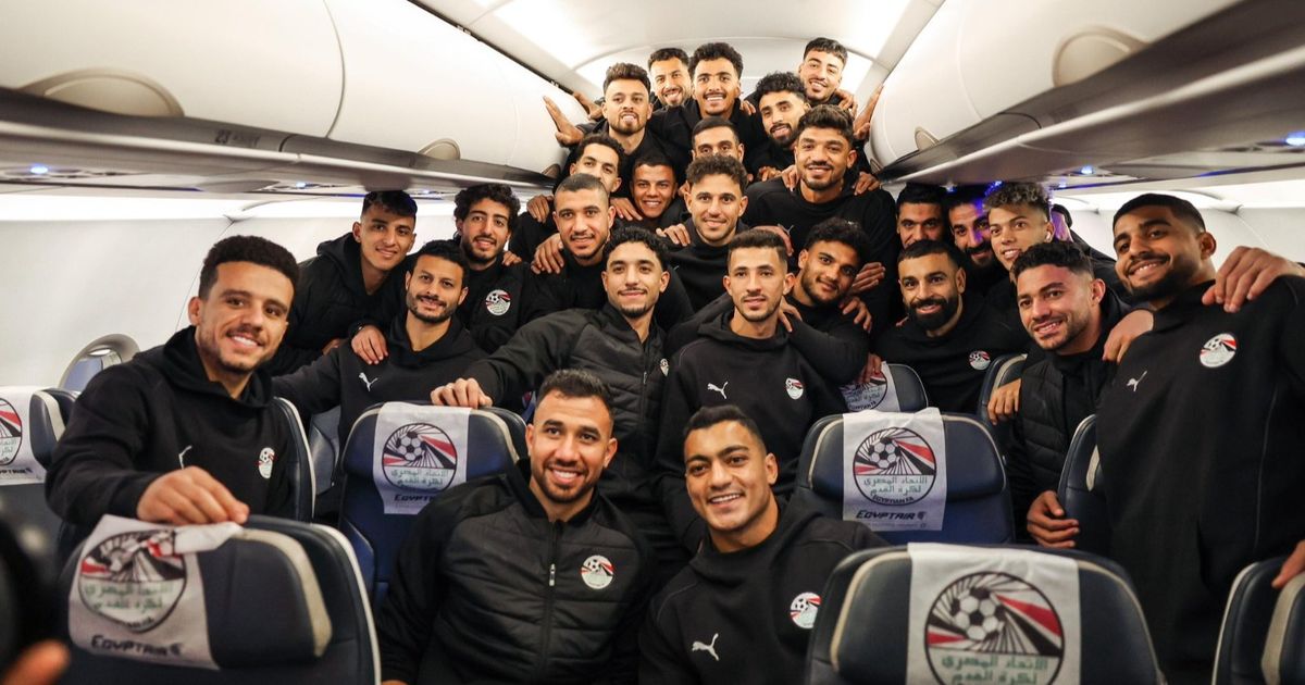 الاتحاد المصري يطالب بمساندة المنتخب قبل بداية أمم إفريقيا