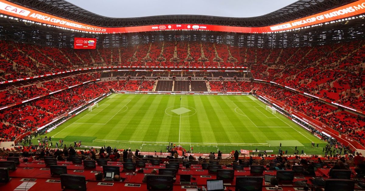 دخول الجماهير مجاناً لملاعب كأس إفريقيا بعد صافرة البداية