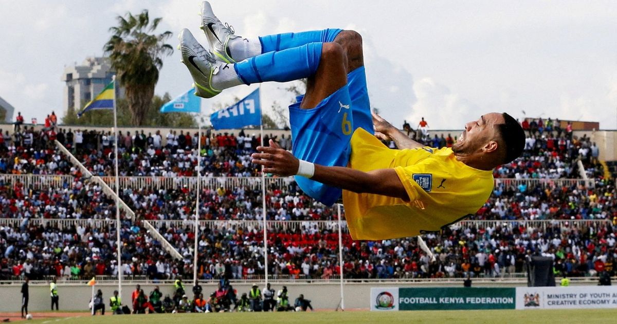 أوباميانغ يغيب عن بداية “مجموعة الموت” بكأس الأمم الإفريقية