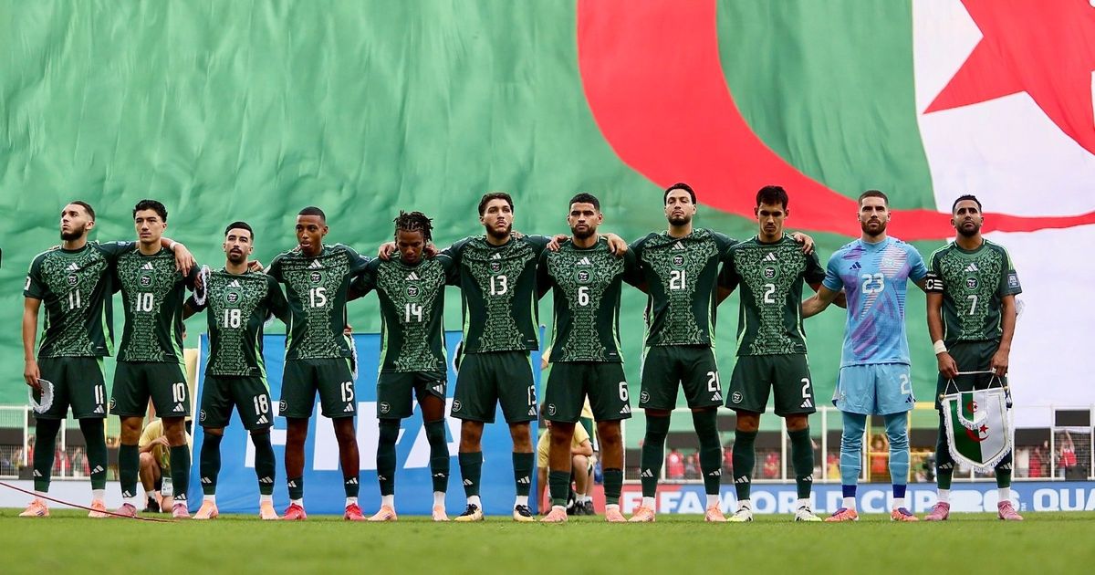 الجزائر تصطدم بالأرجنتين وتواجه النمسا في لقاء ثأري