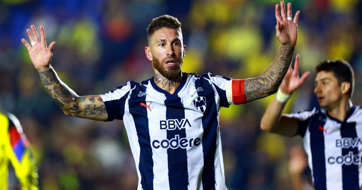 يريد لعب كأس العالم.. راموس يعرض نفسه على عملاق إيطالي