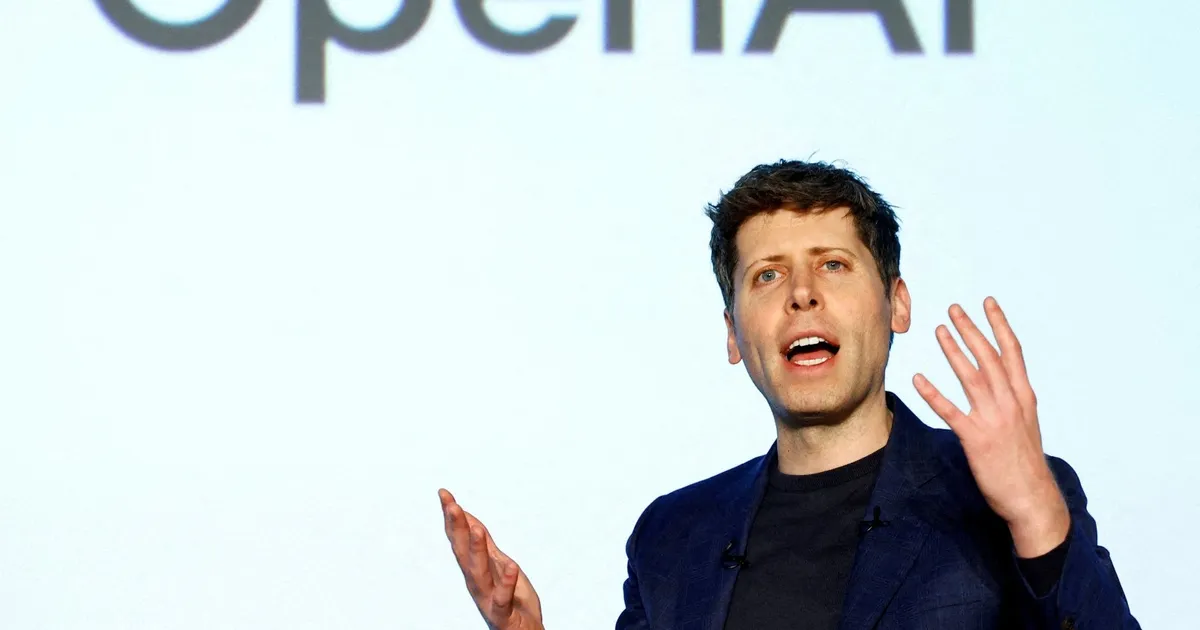 سام ألتمان يسعى لمنافسة إيلون ماسك في سباق الفضاء