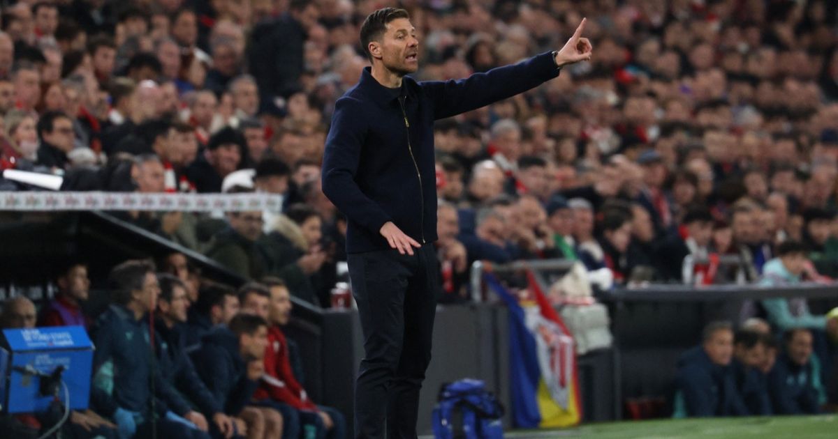 ألونسو: ريال مدريد قدم أفضل مبارياته في الموسم.. ومبابي مذهل