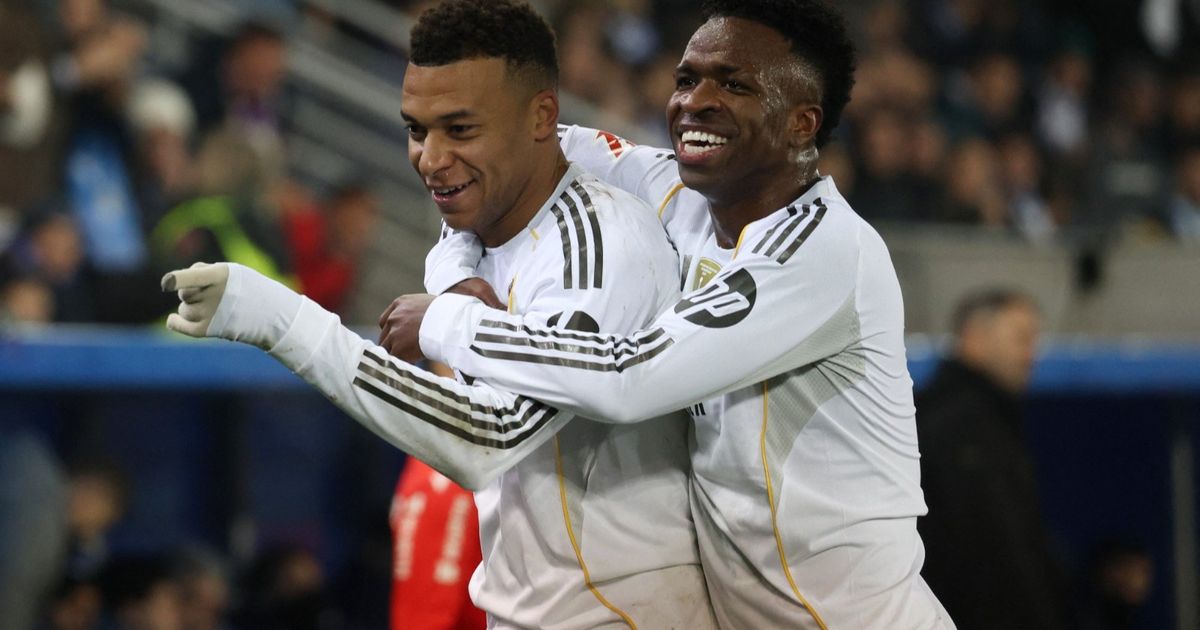 أغلى لاعبي العالم.. ثلاثي ريال مدريد ضمن أول 5 في القائمة