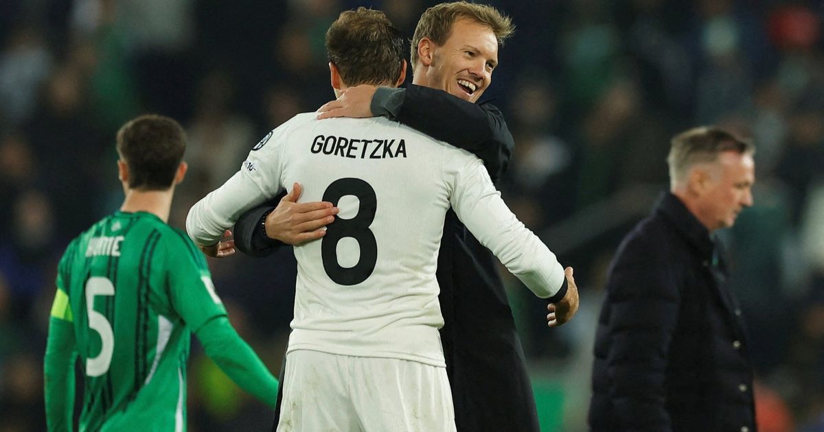 مواعيد مباريات ألمانيا في كأس العالم 2026