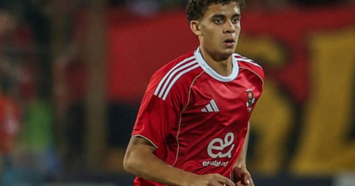 مدرب الأهلي يتهرب من أخبار انتقال حمزة عبد الكريم لبرشلونة