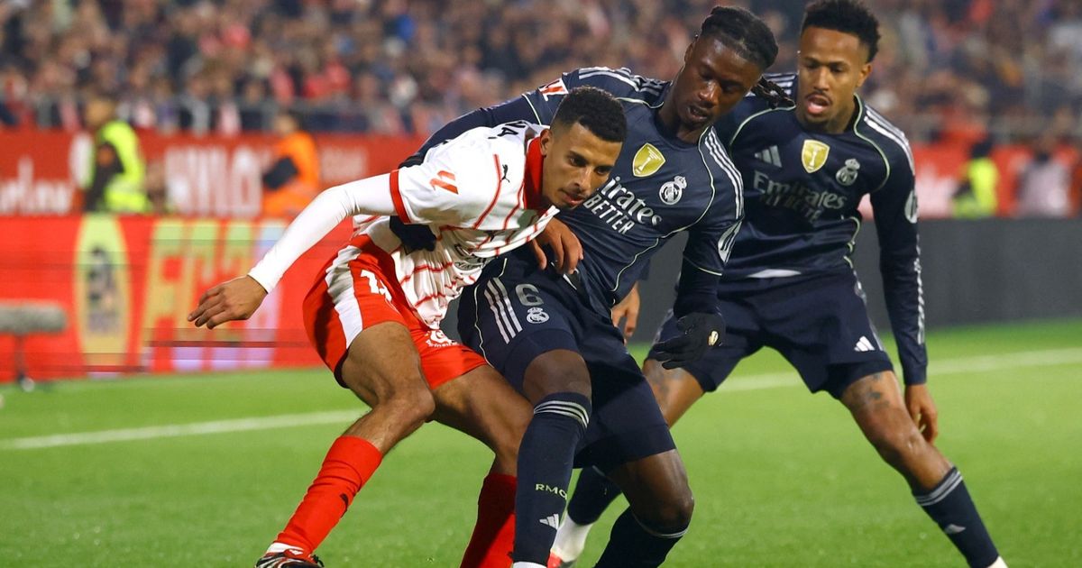 مسلسل التعادلات مستمر.. ريال مدريد يتعثر مجدداً في جيرونا