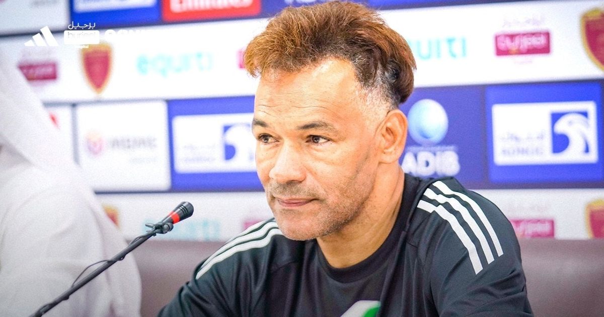 الشارقة الإماراتي يستنجد بمساعد جوزيه مورينيو لإنقاذ الفريق