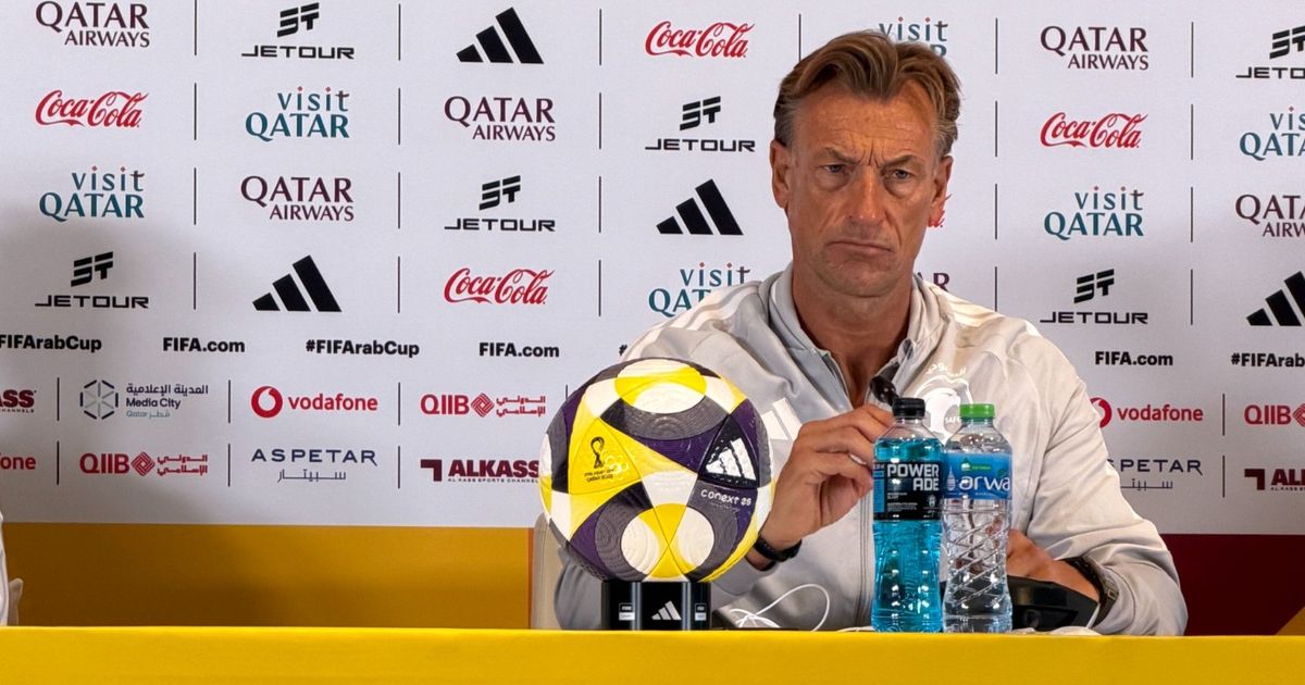 رينارد: لماذا لم يحقق المنتخب السعودي أي لقب منذ 2003؟