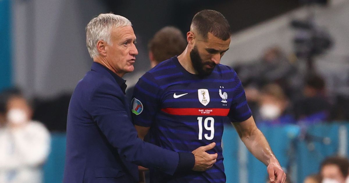 هل يشارك مع فرنسا في كأس العالم 2026؟.. كريم بنزيما يجيب