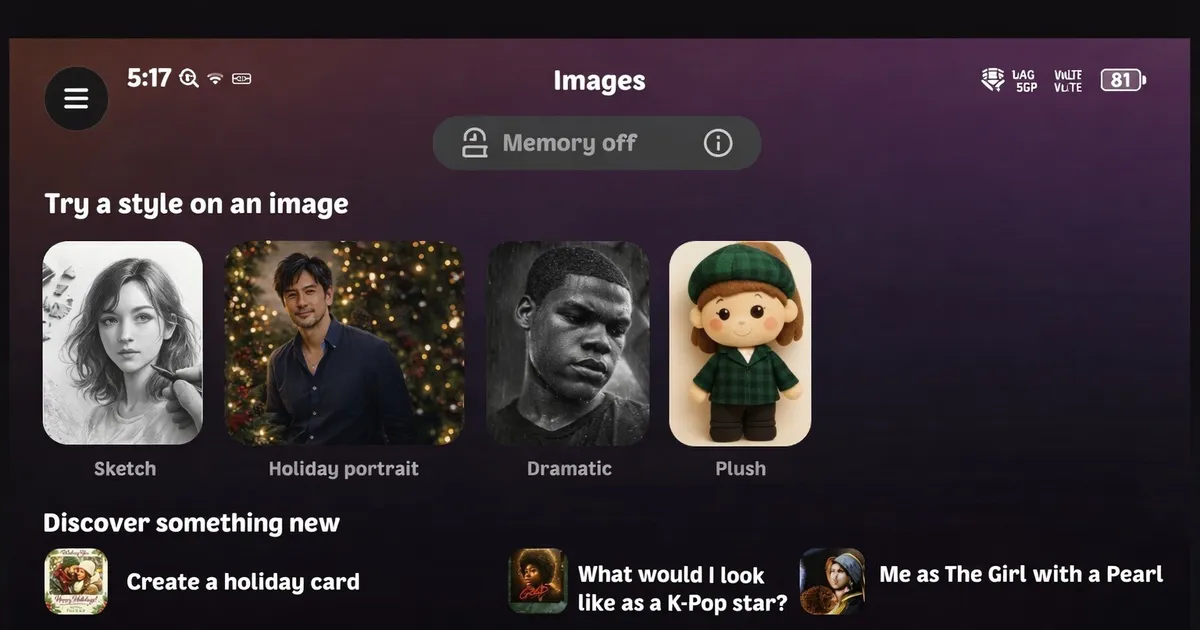 تعرف على مزايا chatgpt images 1.5 لإنشاء الصور من openai