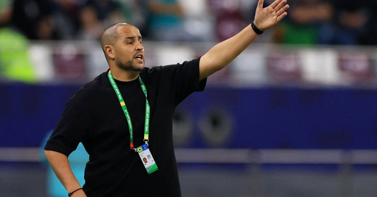 بوقرة: الجزائر استفادت من الطرد المبكر وبدأنا “مرحلة الجد”