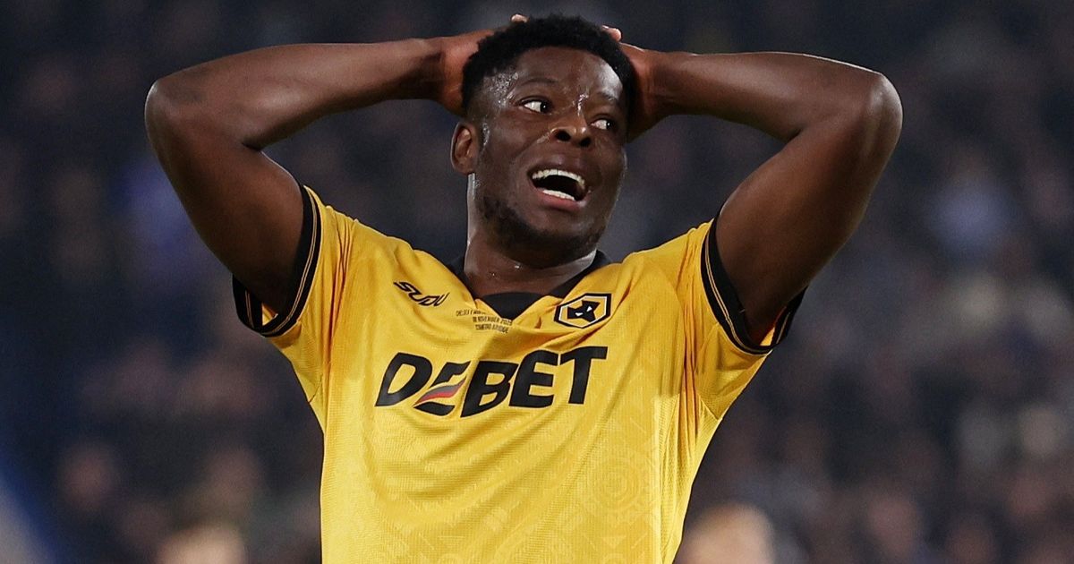 نجم ولفرهامبتون مستاء لاستبعاده من كأس أمم إفريقيا