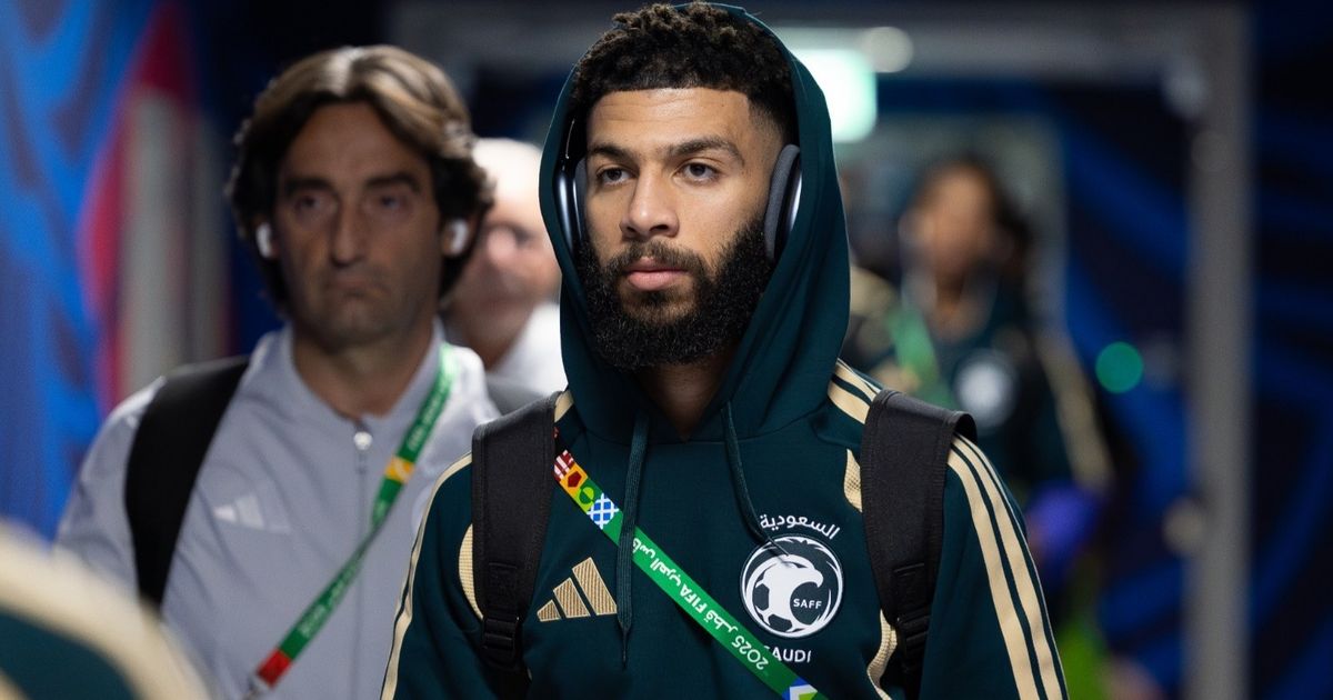 مجرشي والعبود: السعودية ستقدّم كل ما لديها أمام المغرب