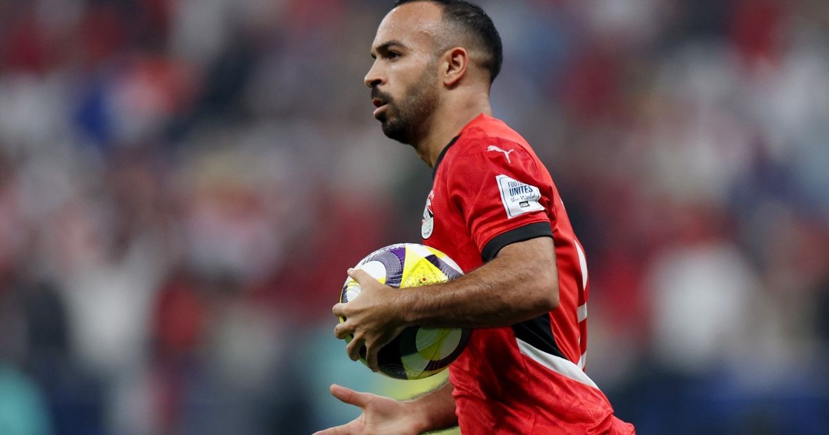 آسف لا تكفي.. أفشة يعتذر لجمهور مصر بعد خيبة كأس العرب