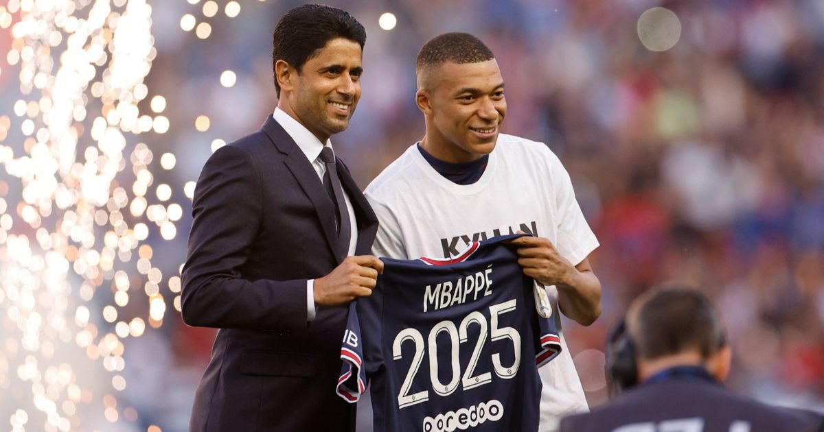 مبابي ينتصر على باريس سان جيرمان ويحصل على 60 مليون يورو