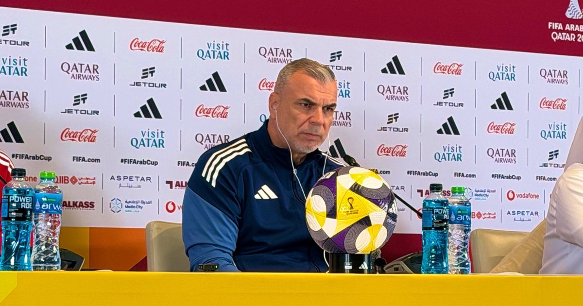 ‏كوزمين أولاريو: المغرب أم السعودية؟ أصعب خصم كان الجزائر