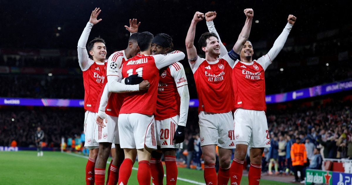 أرتيتا مدرب أرسنال يكسر الأرقام الدفاعية لغوارديولا ومورينيو