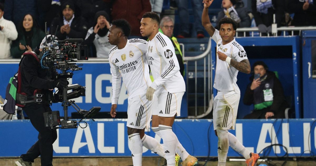 الكشف عن كلمات فينيسيوس بعد تجاهل ركلة جزاء لريال مدريد