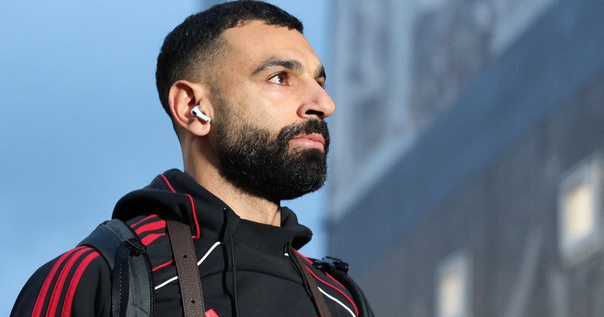 لماذا يرفض ليفربول إقامة حفل وداع لمحمد صلاح أمام برايتون؟