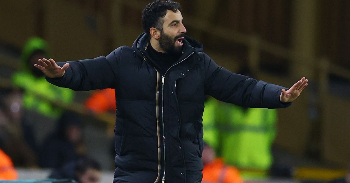 كأس إفريقيا تحبط روبن أموريم ومانشستر يونايتد