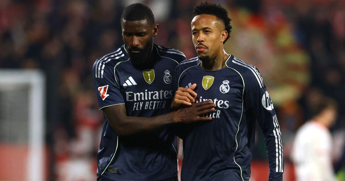 إصابة ميليتاو.. ضربة دفاعية جديدة لريال مدريد