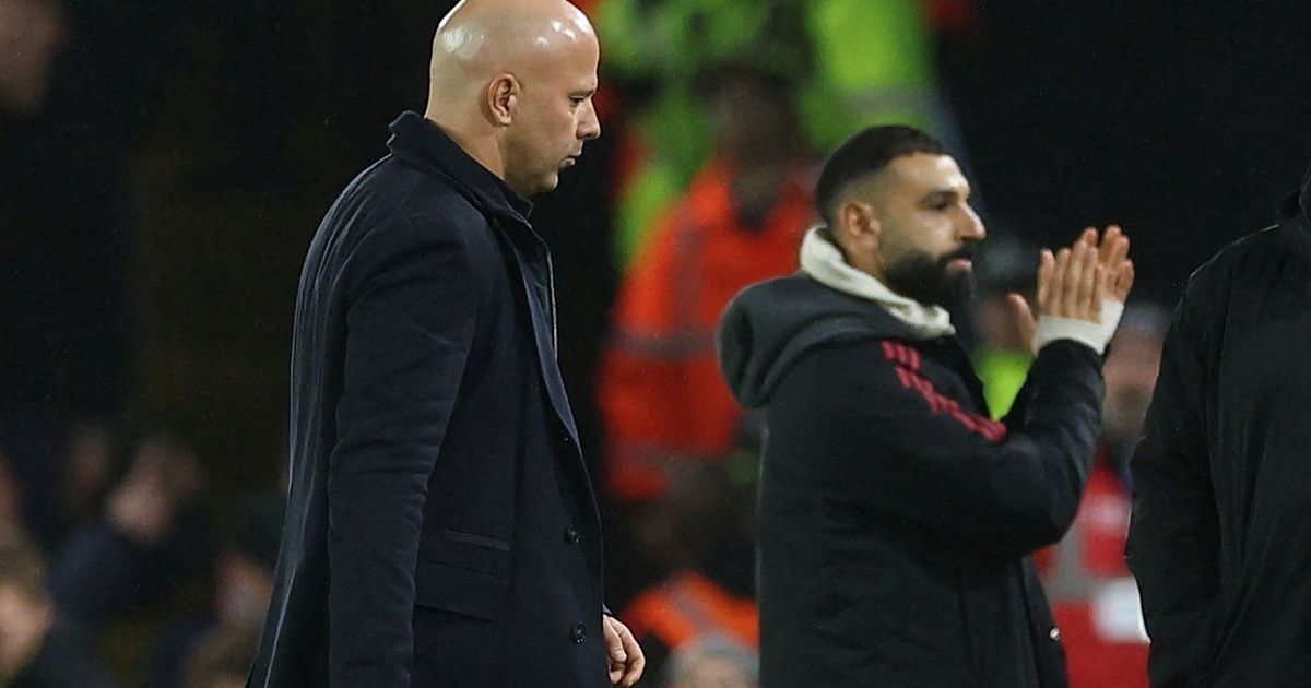 ماذا ينتظر محمد صلاح بعد هجومه الناري على ليفربول وسلوت؟