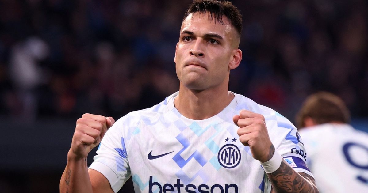 تشيفو يرفض التشكيك في لاوتارو مارتينيز ويتصدى لمدرجات إنتر