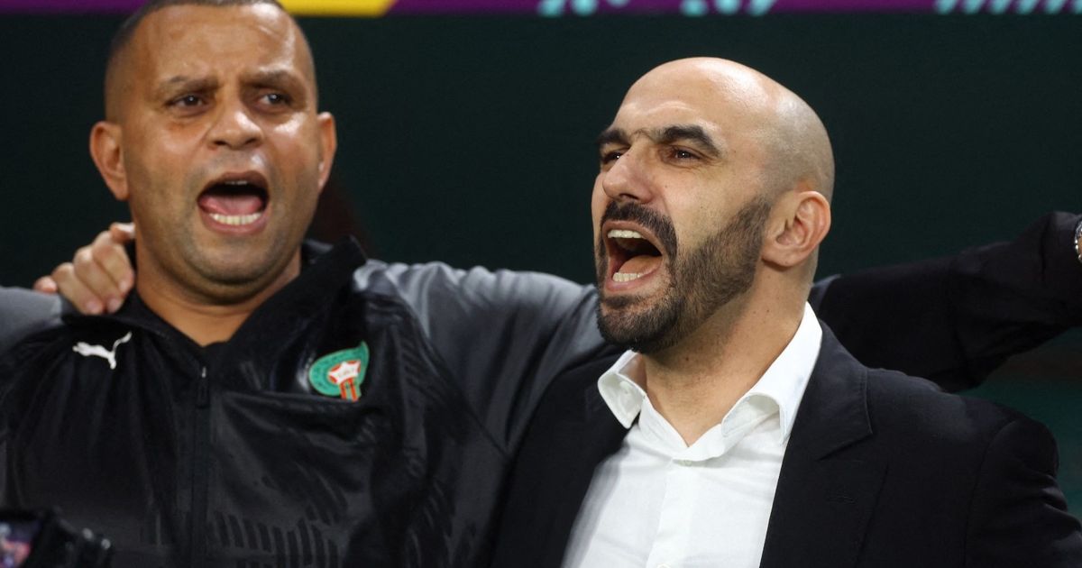 الركراكي عن الصدام مع البرازيل: يجب أن يخشى الجميع المغرب