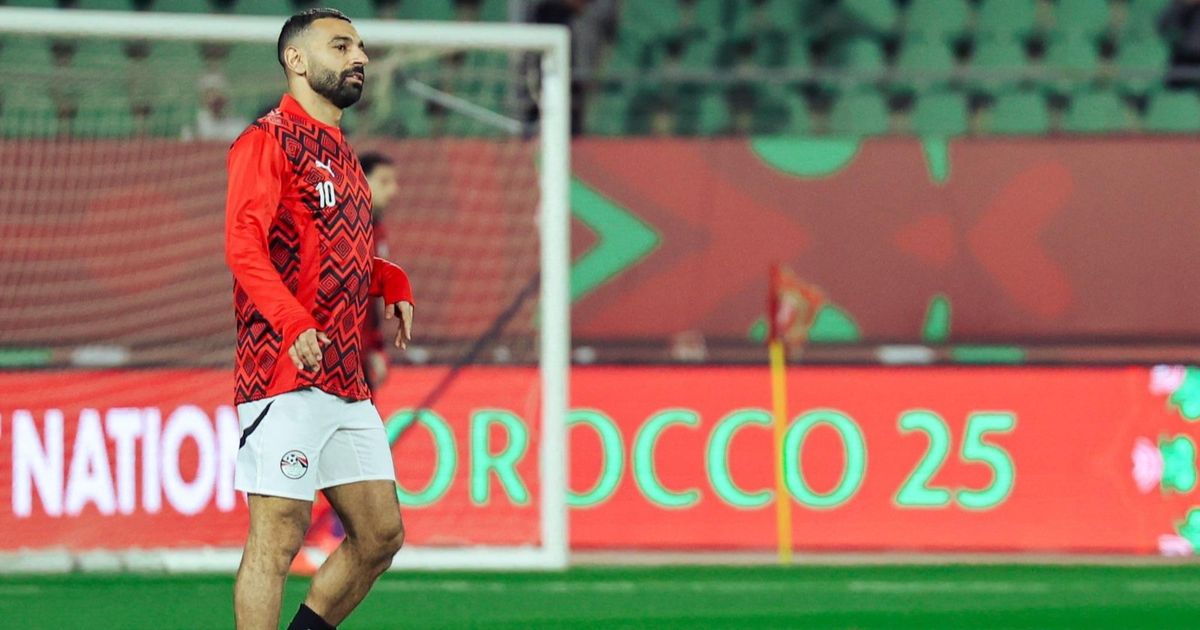 زيمبابوي تباغت مصر بهدف رغم بداية قوية لرفاق محمد صلاح