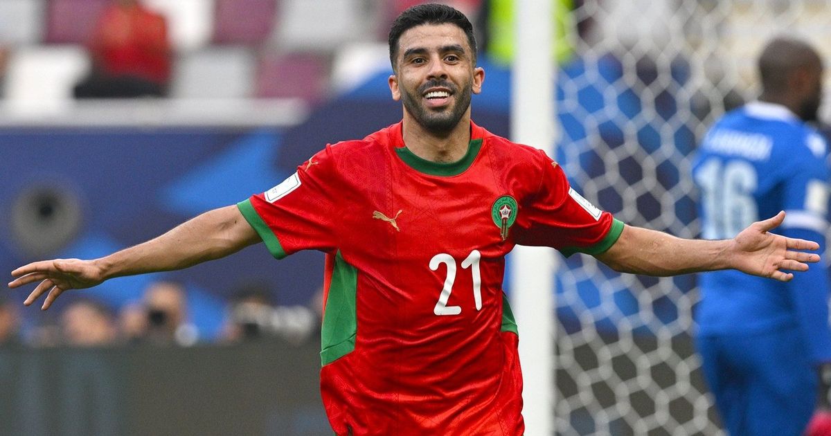 موعد مباراة المغرب وعمان في كأس العرب 2025