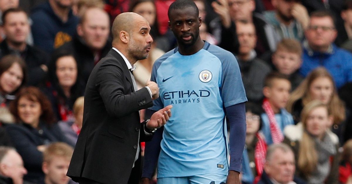 يايا توريه مهاجماً غوارديولا: لا أرى رجلاً.. بل أفعى