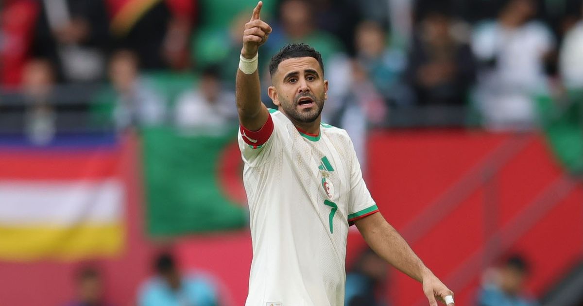 بالأرقام.. من هو الهداف التاريخي للجزائر في كأس أمم إفريقيا؟