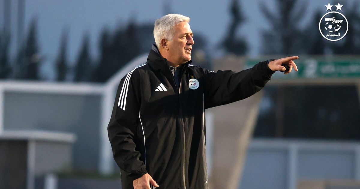 بيتكوفيتش يطالب بنسيان الماضي قبل لقاء السودان بكأس إفريقيا