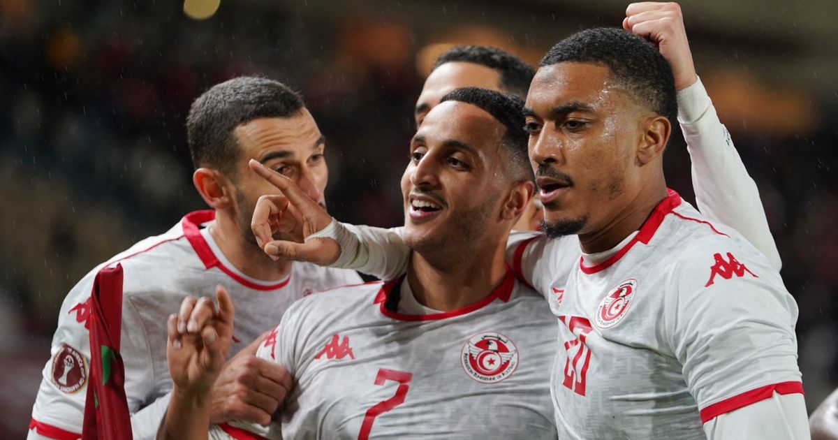 5 أرقام مميزة لمنتخب تونس بعد الفوز على أوغندا بكأس إفريقيا