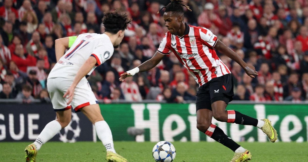 باريس سان جيرمان يتعادل سلبياً مع أتلتيك بلباو