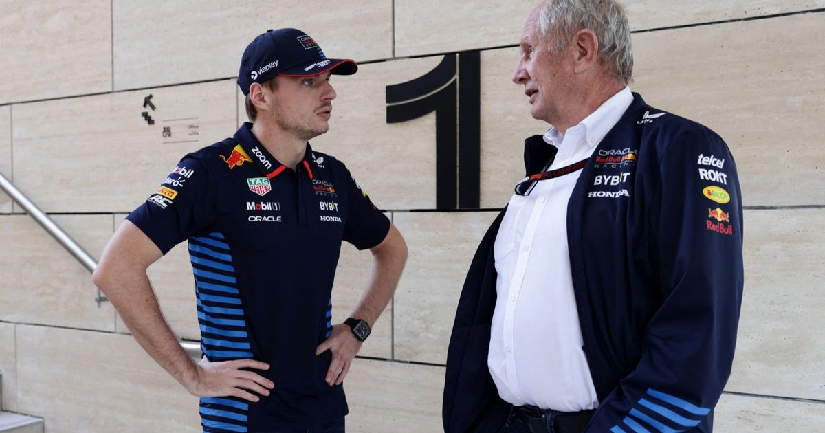 فورمولا 1.. داعم فيرشتابن في ريد بول يغادر الفريق