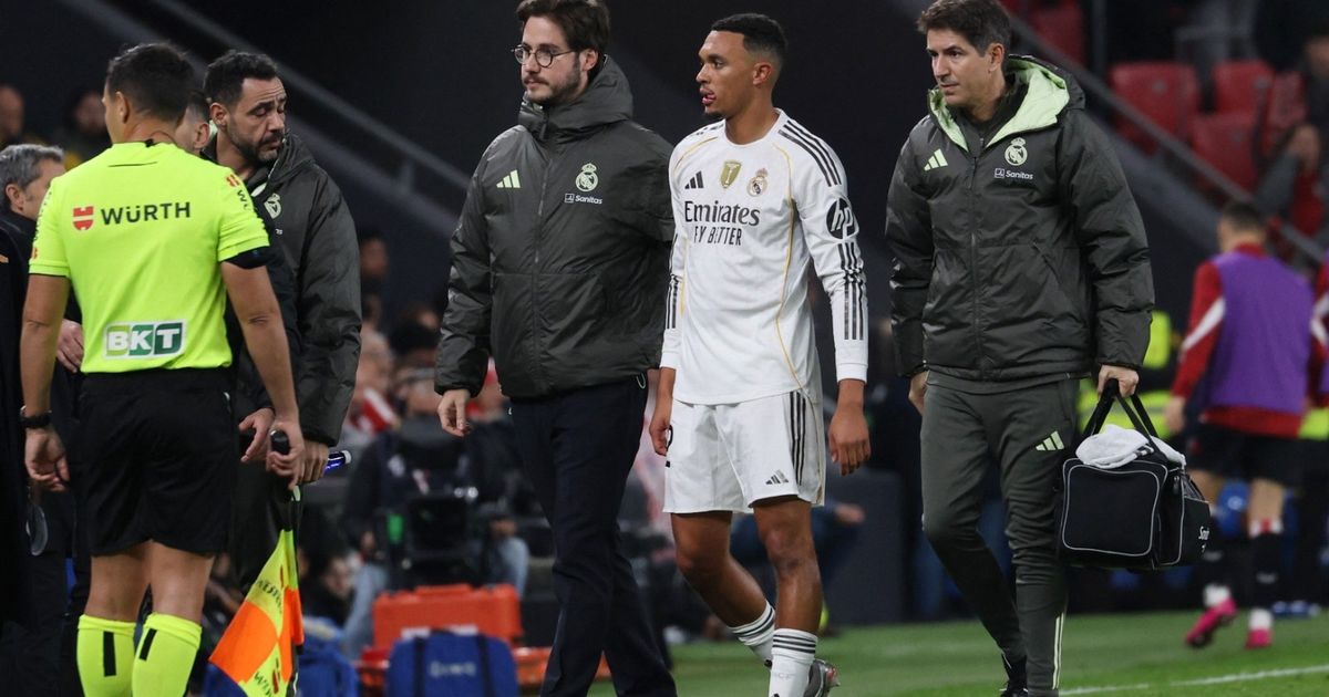 ريال مدريد يعلن إصابة نجمه أرنولد.. وتقارير ترجح غيابه شهرين