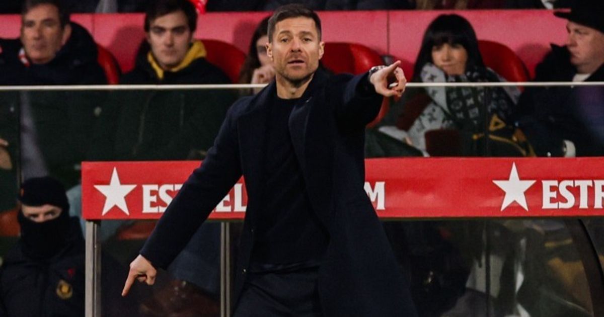 تشابي: لا يمكن لوم لاعبي ريال مدريد ورد الاعتبار في بلباو