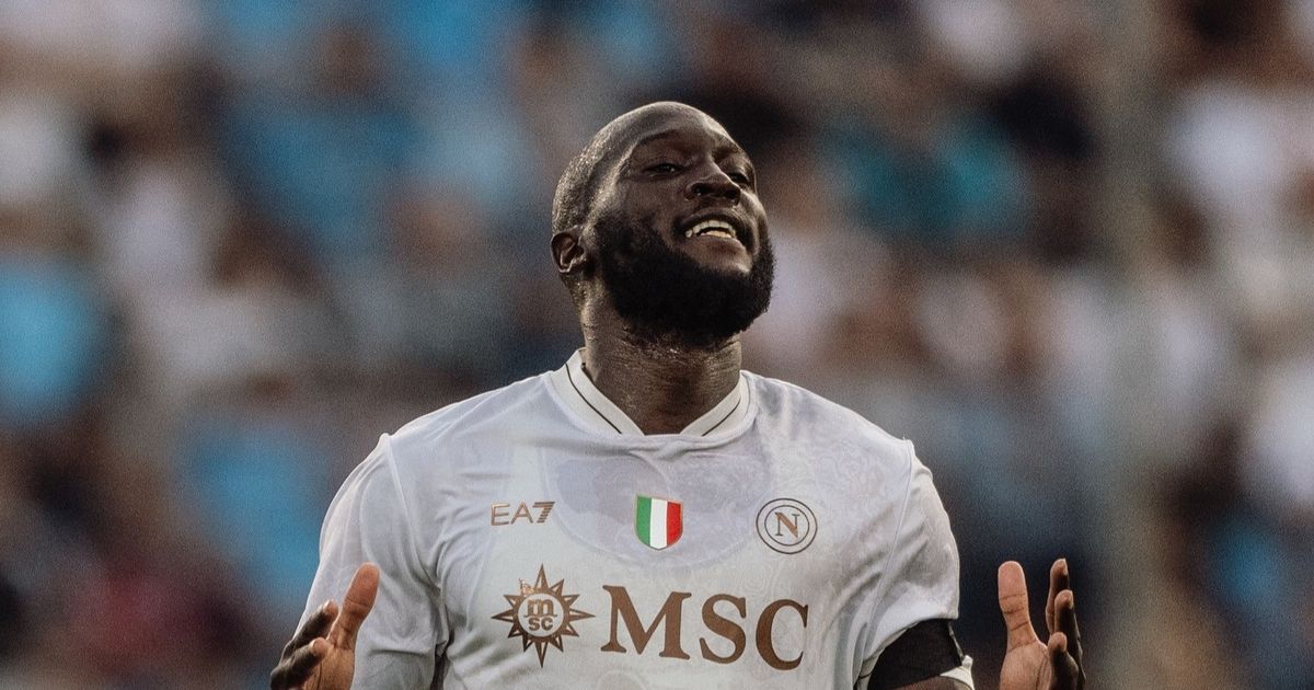 بعد غياب 4 أشهر.. لوكاكو مرشح للمشاركة في السوبر الإيطالي