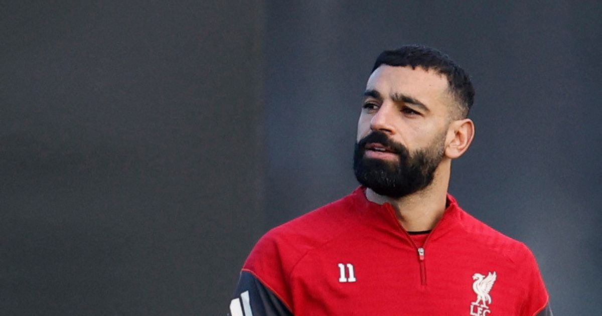 محمد صلاح خارج قائمة ليفربول لمواجهة إنتر بدوري أبطال أوروبا