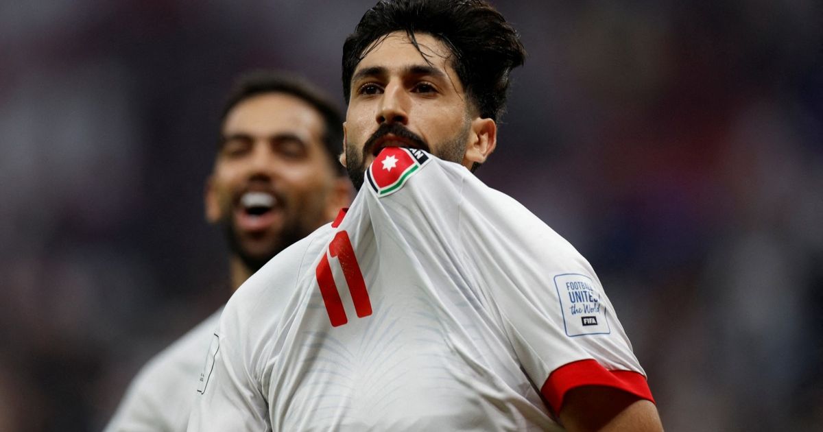 ماذا قال يزن النعيمات عن مواجهة الأرجنتين في كأس العالم؟