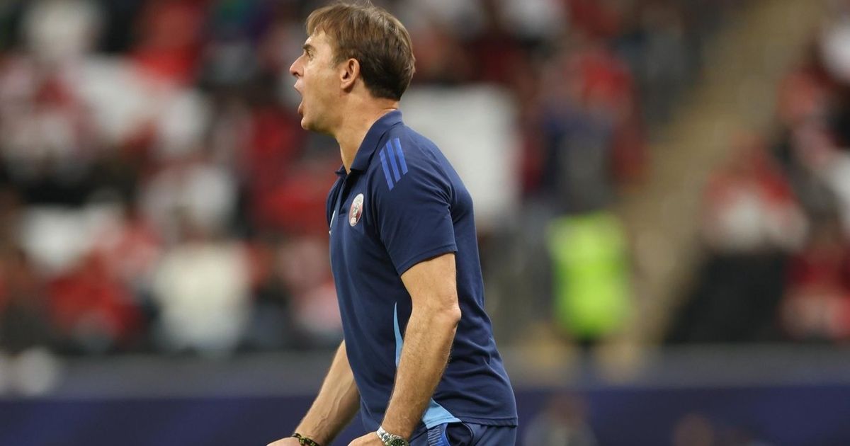 هل يبقى لوبيتيغي مع قطر حتى كأس العالم 2026؟