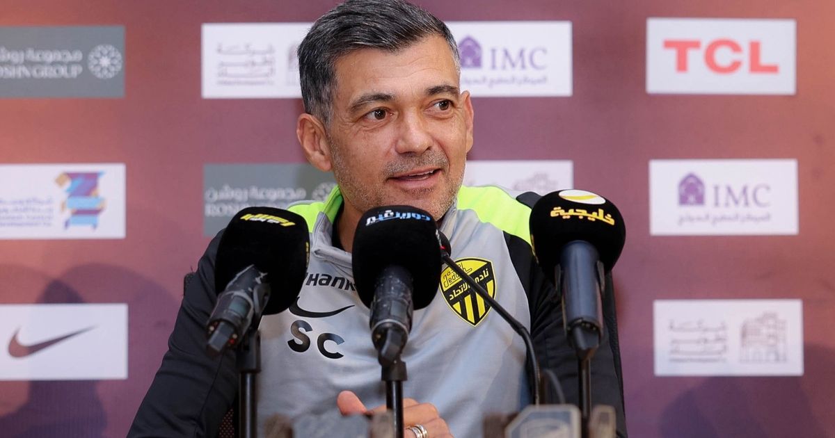 كونسيساو يعترف بمرور الاتحاد بفترة صعبة