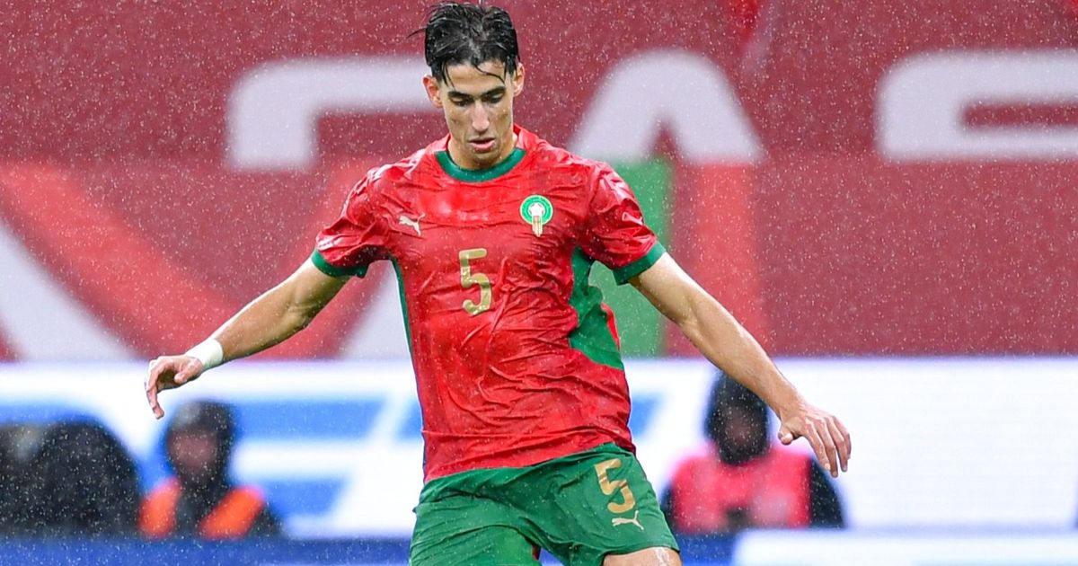 خاص لـ”الشرق”.. حقيقة إصابة نايف أكرد مدافع المغرب