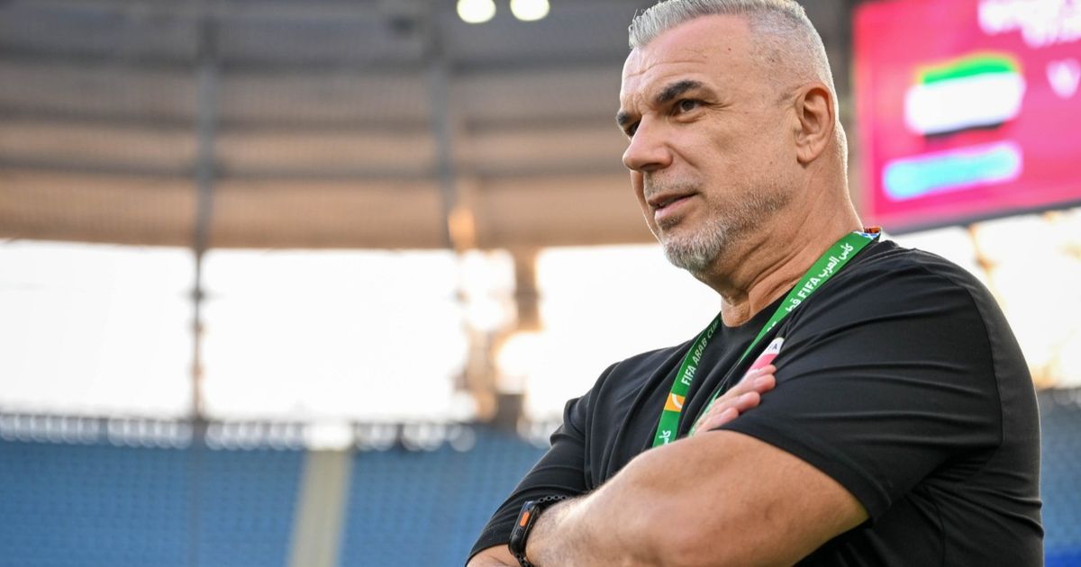 كوزمين أولاريو: التوفيق حالف الإمارات أخيراً في كأس العرب