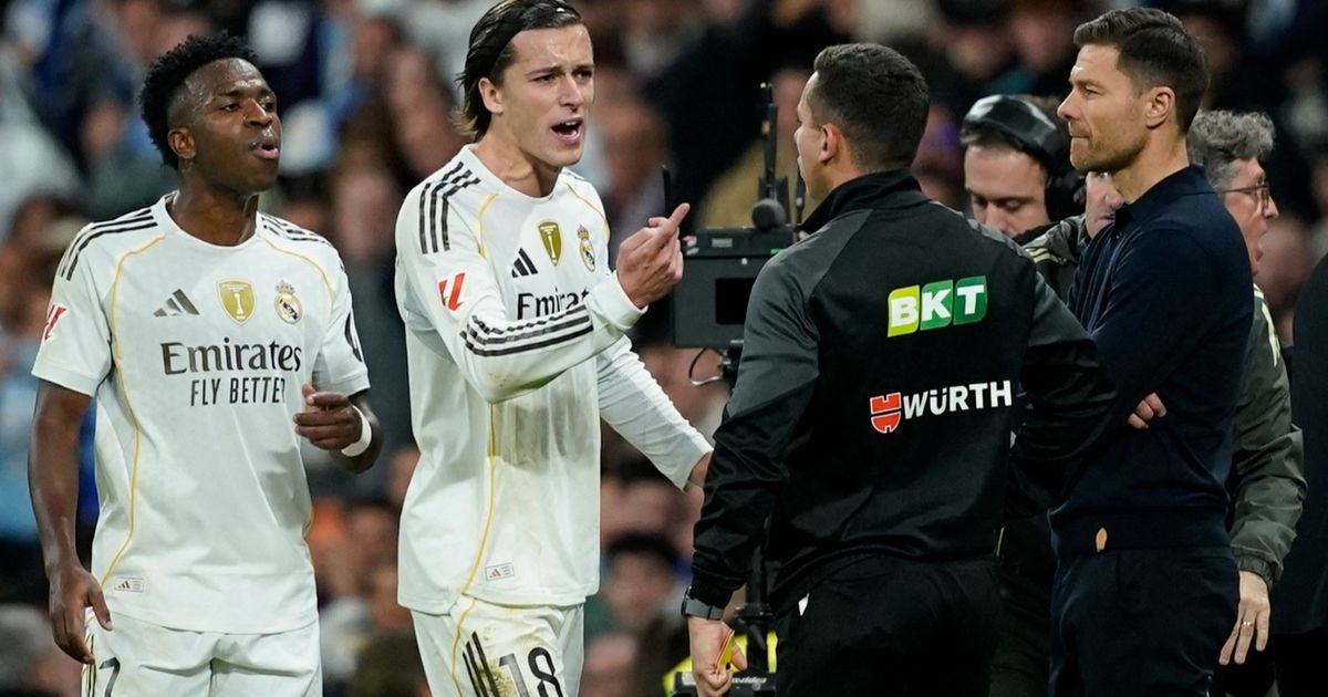 ضربة جديدة لريال مدريد بإيقاف كاريراس وإندريك وكارفاخال