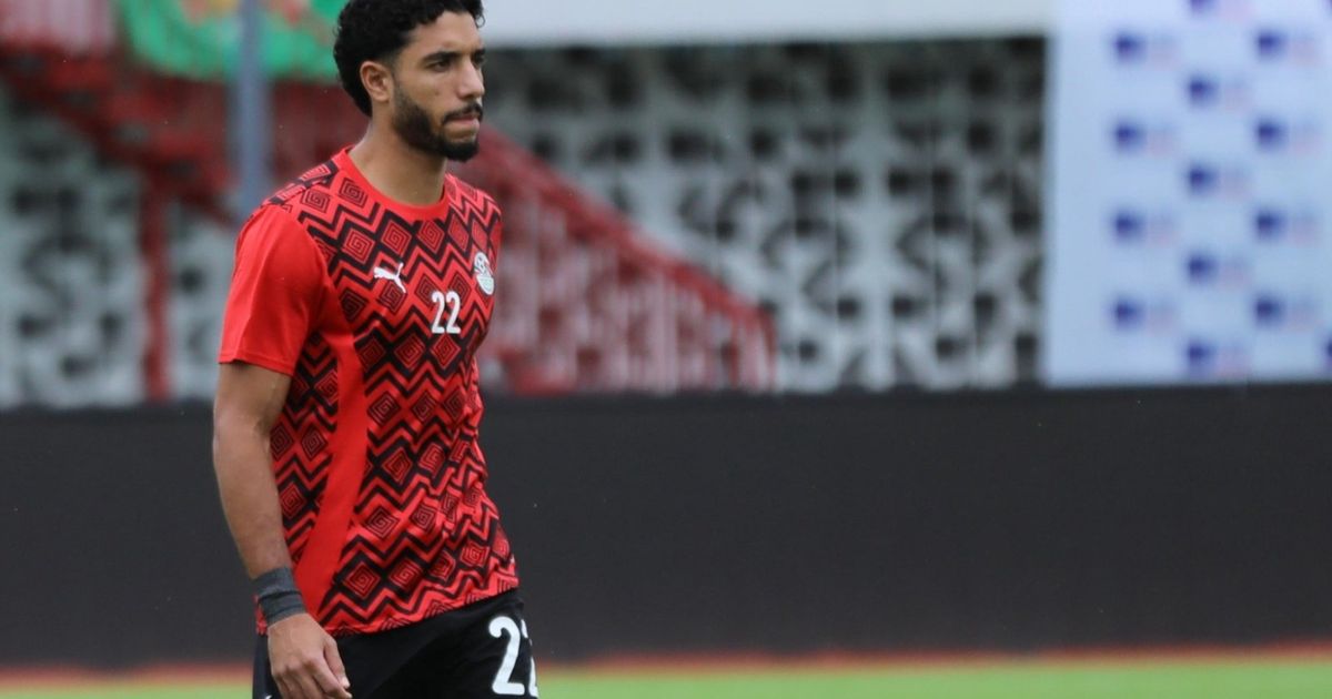 لماذا رفض عمر مرموش تمثيل كندا وقرر اللعب باسم منتخب مصر؟