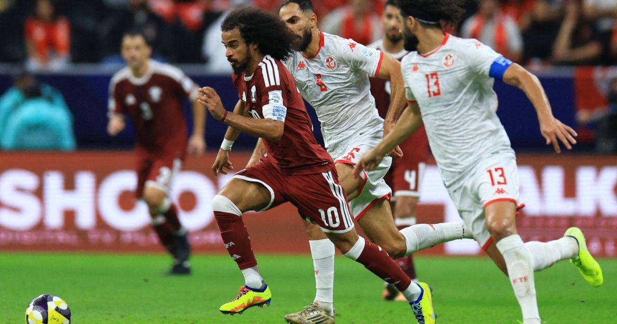 أكرم عفيف: كأس العرب كانت فرصة لبناء جيل جديد لقطر